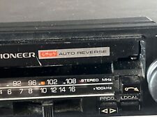Pioneer autoradio stereo usato  Roma