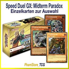 Yugioh speed duel gebraucht kaufen  Berlin