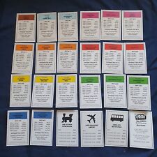 Individual leeds monopoly for sale  LOWESTOFT