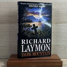 Richard laymon dark for sale  SOUTH OCKENDON