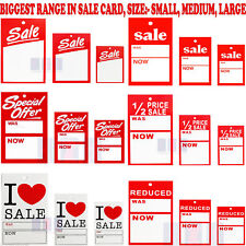 Sale cards special for sale  LONDON