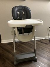 Graco Every step Baby High Chair Feeding Booster Seat Convertible Step for sale  Shipping to South Africa