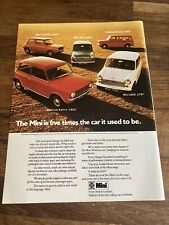Original 1970 mini for sale  WIGAN