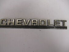 Chevrolet 1405225 emblem for sale  Santa Rosa