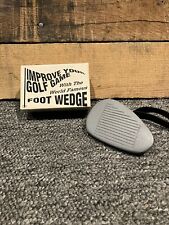 wedge de pé de golfe vintage comprar usado  Enviando para Brazil