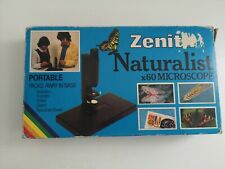 Zenith naturalist x60 for sale  CHELTENHAM
