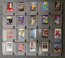 Nintendo nes game for sale  West Chester