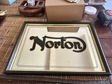 Norton 10x14 mirror for sale  Costa Mesa