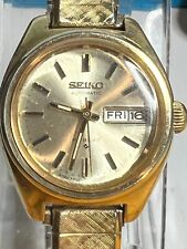 Vintage ladies seiko for sale  Yakima