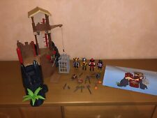 Playmobil 4433 wikingerbastion gebraucht kaufen  Alsbach-Hähnlein