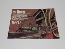 Lima catalogo generale1976 usato  Villar Focchiardo