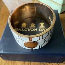 Halcyon days cream for sale  HUDDERSFIELD