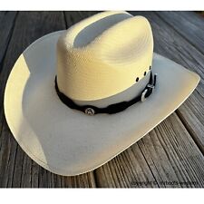 Blk western hat for sale  Shipping to Ireland