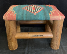 Rustic log stool for sale  Dothan