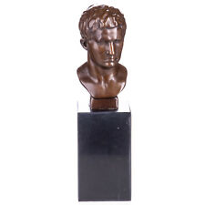 Bronzefigur bronzestatue bronz gebraucht kaufen  Delbrück