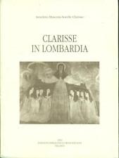 Clarisse lombardia religione usato  Italia