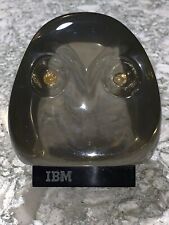 Escultura de coruja Aldemir Martins - Prêmio executivo IBM? Artista brasileiro, usado comprar usado  Enviando para Brazil