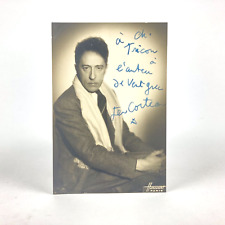 Jean cocteau portrait d'occasion  Toulouse