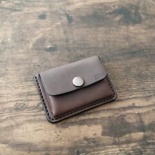 Handmade wallet italian for sale  WORKSOP