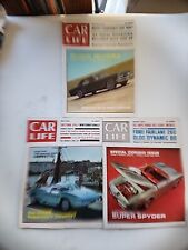 Car life magazine for sale  Los Angeles