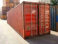 Container lagercontainer seeco gebraucht kaufen  Hamburg