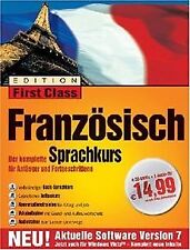 First class sprachkurs gebraucht kaufen  Berlin