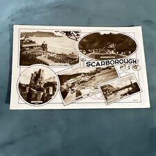 Vintage postcard scarborough for sale  BRADFORD