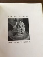 pottery books for sale  EASTLEIGH