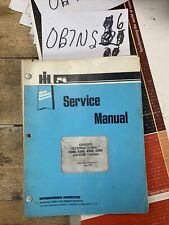 1980 service manual for sale  Lexington