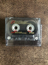 Tdk audio cassette gebraucht kaufen  Heilbronn