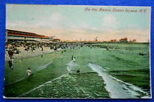 Vintage 1910 postcard for sale  New Smyrna Beach