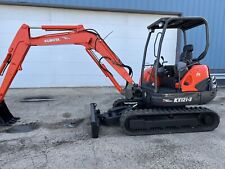 kubota kx121 3 mini excavator for sale  Lake in the Hills