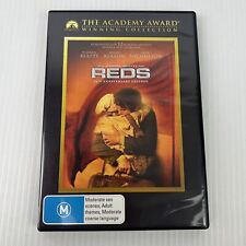 Reds (Edição Especial, DVD, 1981) - PAL 4 - Jack Nicholson, Diane Keaton comprar usado  Enviando para Brazil