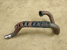Oem exhaust pipe for sale  West