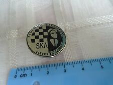 ska pin badges for sale  Ireland