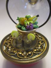 Limoges porcelain crystal for sale  Annapolis
