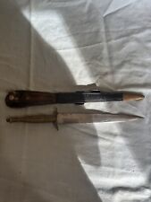 Vintage spanish dagger for sale  Fife Lake