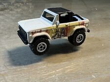 Matchbox ford bronco d'occasion  Expédié en Belgium