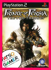 Usado, Prince of Persia The Two Thrones PS2 comprar usado  Enviando para Brazil