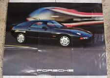 Porsche 928 poster usato  Piombino
