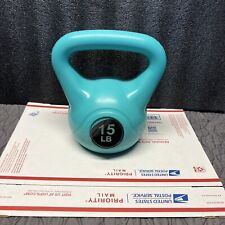 15lb kettle bell for sale  Staten Island
