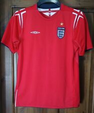 umbro england football shorts for sale  CASTLEFORD