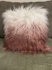 Pink ombré fluffy for sale  DARLINGTON