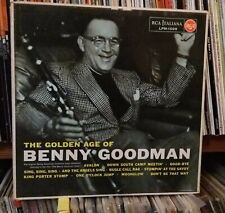 Benny goodman the usato  Campobello Di Licata