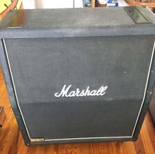 Used, Marshall JCM 900 Lead 1960 A cabinet w/ 4X12 Celestion G12T-75 speakers for sale  Lititz