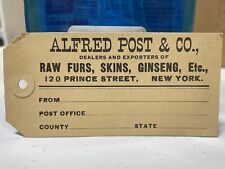 Vintage alfred post for sale  Williamsport