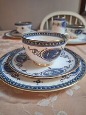 Royal worcester blue for sale  NORWICH