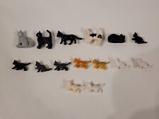 Playmobil tiere katzen gebraucht kaufen  Höfen, Leyh