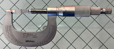 Mitutoyo .0001 blade for sale  Waterbury