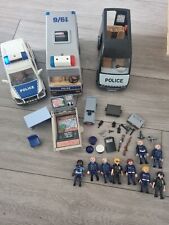 Playmobil police bundle for sale  NORWICH